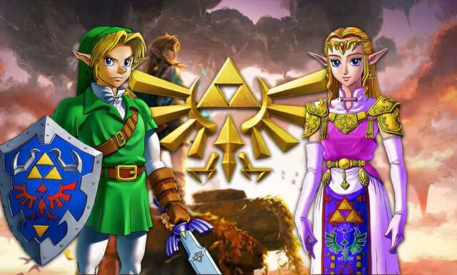 Legend of Zelda: argumento a favor e contra o abandono de BotW, estilo de arte de TotK