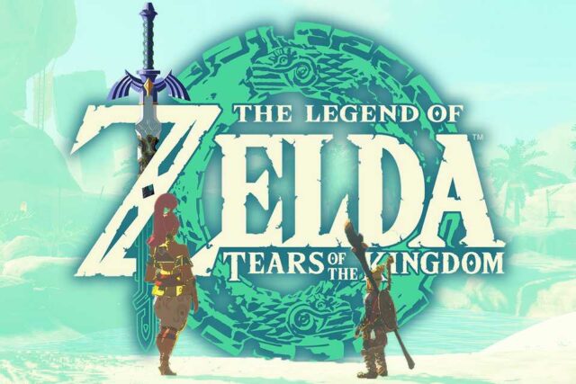 Zelda: TOTK Player constrói foguetes festivos para comemorar seu aniversário
