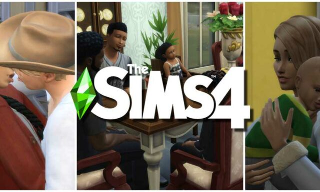 The Sims 4 revela plano para corrigir bugs e falhas