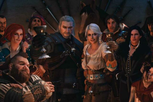 Não importa para onde The Witcher 4 vá, Geralt provavelmente o seguirá