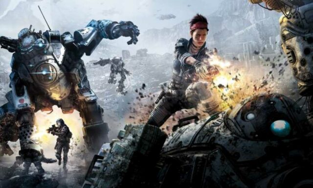 Respawn está contratando e os fãs acham que é para um novo jogo Titanfall