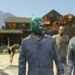 Grand Theft Auto 5, o envolvimento dos jogadores no GTA Online aumentou