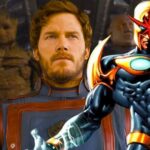 Executivo da Marvel Studios compartilha emocionantes rumores sobre atualização e elenco da Nova