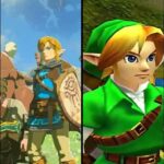 Jogos Legend Of Zelda com os melhores finais