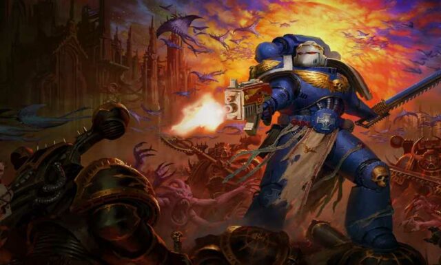 Warhammer 40000: Anunciada a expansão da Boltgun