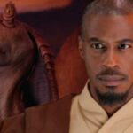 O argumento de Star Wars de “Jedi John Wick”, de Ahmed Best, parece o filme dos meus sonhos