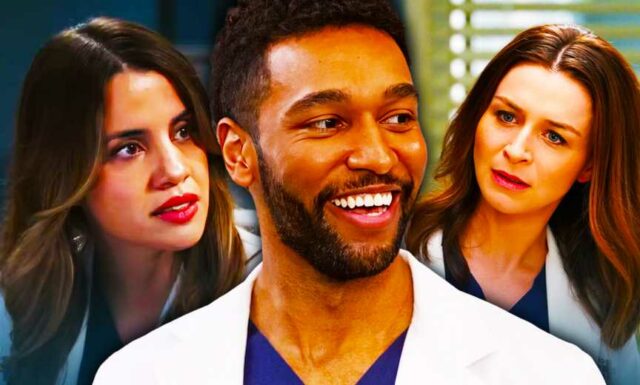 Separação da 20ª temporada de Major Grey's Anatomy respondeu a uma grande crítica aos relacionamentos do programa