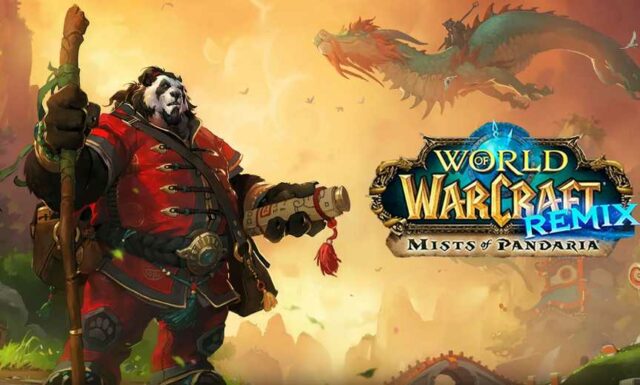 WoW mostra habilidades únicas do evento Mists of Pandaria Remix