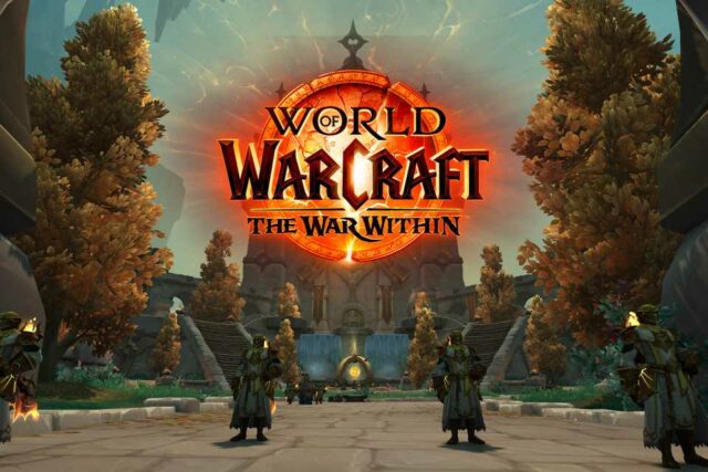 World of Warcraft apresenta bolsas de inventário especiais em The War Within