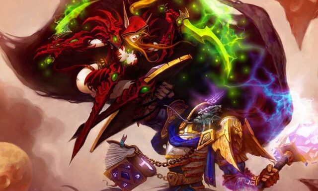 World of Warcraft Adicionando Nova Dificuldade de Raid na Guerra Interior