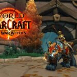 World of Warcraft Heritage Quest traz grandes novidades para os Draenei