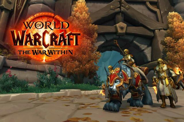 World of Warcraft Heritage Quest traz grandes novidades para os Draenei