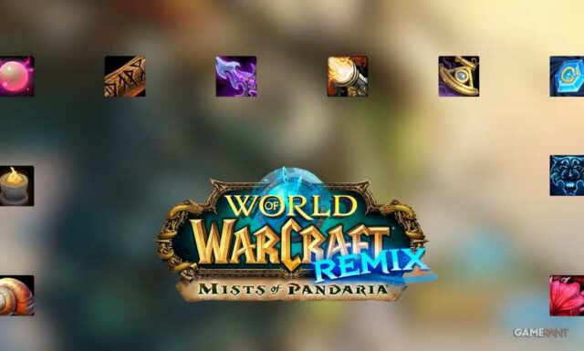 WoW MoP Remix: locais de entrada de raid e requisitos de nível