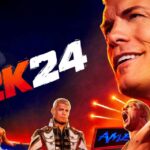 WWE 2K24 revela modelo CM Punk