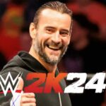 O patch 1.08 do WWE 2K24 inclui novas entradas entre outras atualizações
