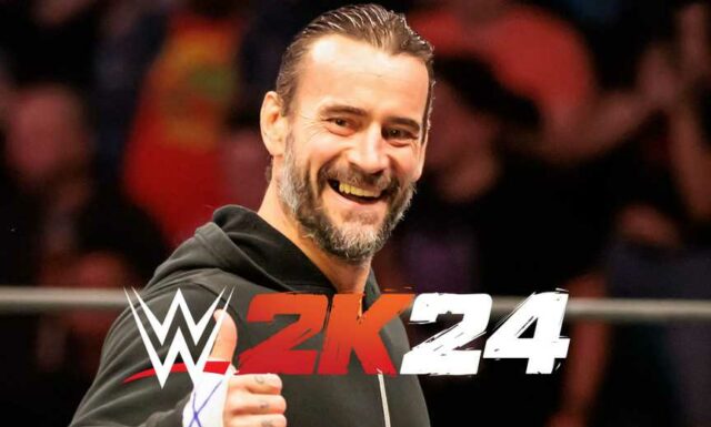 O patch 1.08 do WWE 2K24 inclui novas entradas entre outras atualizações