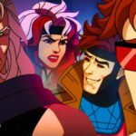 Escolha popular de elenco de ação ao vivo de Gambit imaginada na arte assustadora dos X-Men