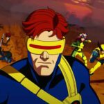Ciclope, Cable e Jean Grey se unem para a batalha na arte realista de X-Men '97