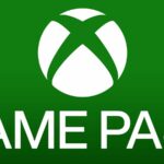 logotipo do Xbox Game Pass com fundo verde