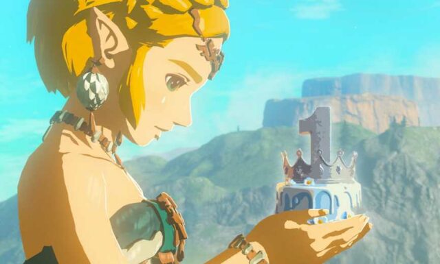 O próximo jogo de The Legend of Zelda precisa mostrar respeito por uma arma clássica