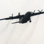 Avião militar russo viola espaço aéreo sueco
