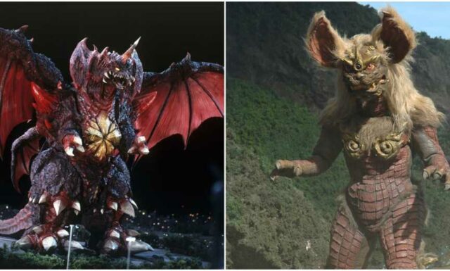 Most Iconic Godzilla Enemies
