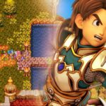 Mais evidências da trilogia Dragon Quest HD-2D vazam online