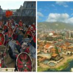 10 jogos de estratégia que permitem controlar o Império Romano