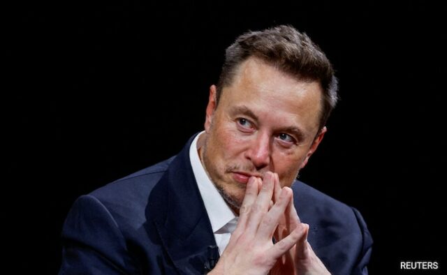 Elon Musk retira ação judicial contra OpenAI, seu CEO Sam Altman
