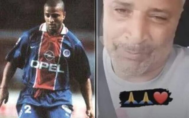 Está insolvente depois de jogar pelo PSG, Benfica e Porto: a última figura a sobreviver como motorista de Uber