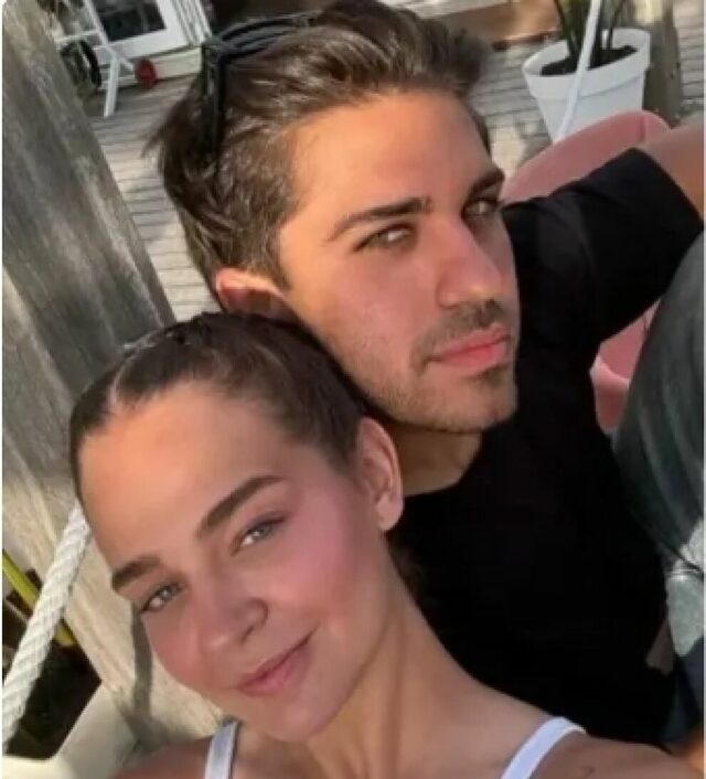 Relacionam Laura Escanes com um jovem que... se parece com seu ex Álvaro de Luna!