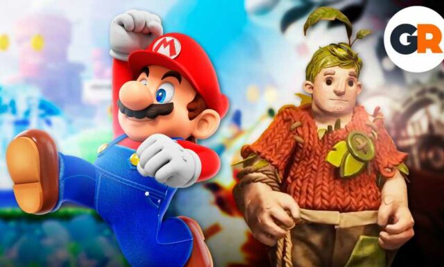 Nintendo revela tamanhos de arquivo para mais 2 próximos jogos Switch