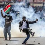 Indianos no Quênia são solicitados a limitar movimentos “não essenciais” em meio a protestos violentos