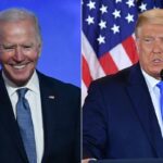 Debate presidencial Biden-Trump amanhã: o maior momento até agora nas pesquisas dos EUA