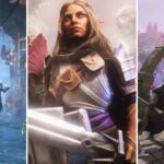 Dragon Age: The Veilguard revela detalhes sobre combate e características dos personagens