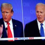 As ações da Trump Media sobem após o debate instável de Biden contra Trump
