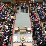 Parlamento do Reino Unido dissolvido