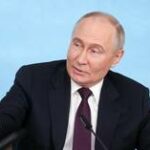 'Bulls**t' – Putin sobre 'planos' para atacar a OTAN