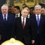 Como este bloco económico eurasiano pouco conhecido ajudou a atenuar as sanções ocidentais