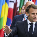 Kiev não deve capitular – Macron