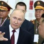 Rússia apoia Coreia do Norte contra Ocidente “traiçoeiro”, diz Putin