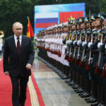 A visita de Putin ao Vietnã: da amizade histórica aos planos futuros