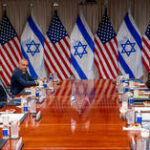 Israel relata ‘progresso’ nos embarques de armas dos EUA