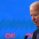 Mídia ‘explica’ desempenho medíocre de Biden no debate