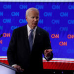 Principais doadores democratas avaliando o futuro de Biden – NYT