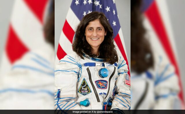 O retorno da astronauta Sunita Williams à Terra foi adiado novamente.  O que a NASA disse