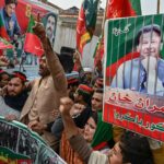 'Vamos sentar e conversar': Shehbaz Sharif estende ramo de oliveira para Imran Khan