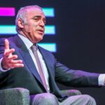 Garry Kasparov enfrenta acusações criminais na Rússia sob a lei de 'agente estrangeiro'