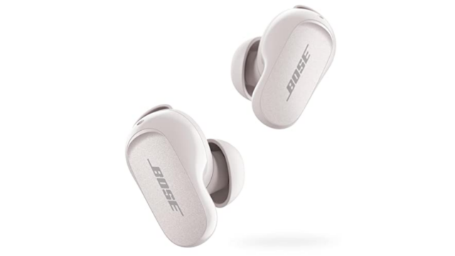 Os fones de ouvido Bose QuietComfort II estão com desconto de US $ 100 agora