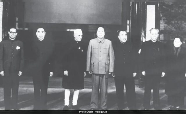 Xi Jinping elogia o acordo 'Panchsheel' da Índia e o movimento não-alinhado de Nehru